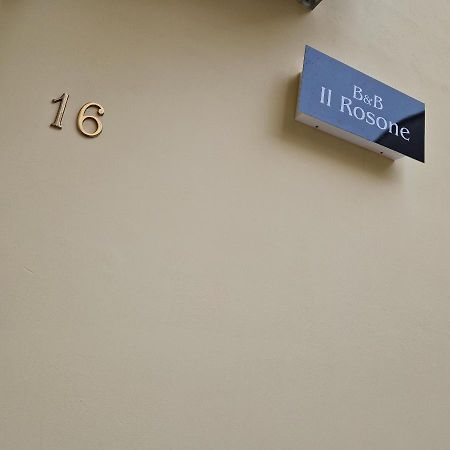 B&B Il Rosone มาสซาฟรา ภายนอก รูปภาพ